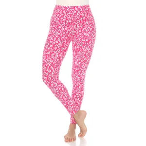 Super Soft Leopard Printed Leggings