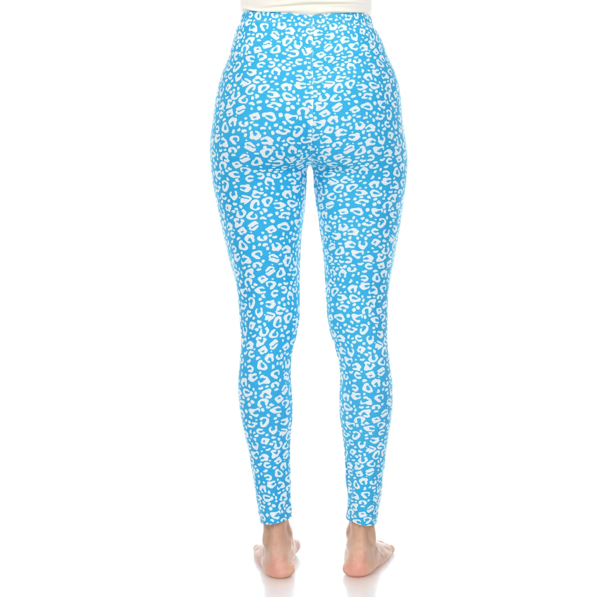 Super Soft Leopard Printed Leggings