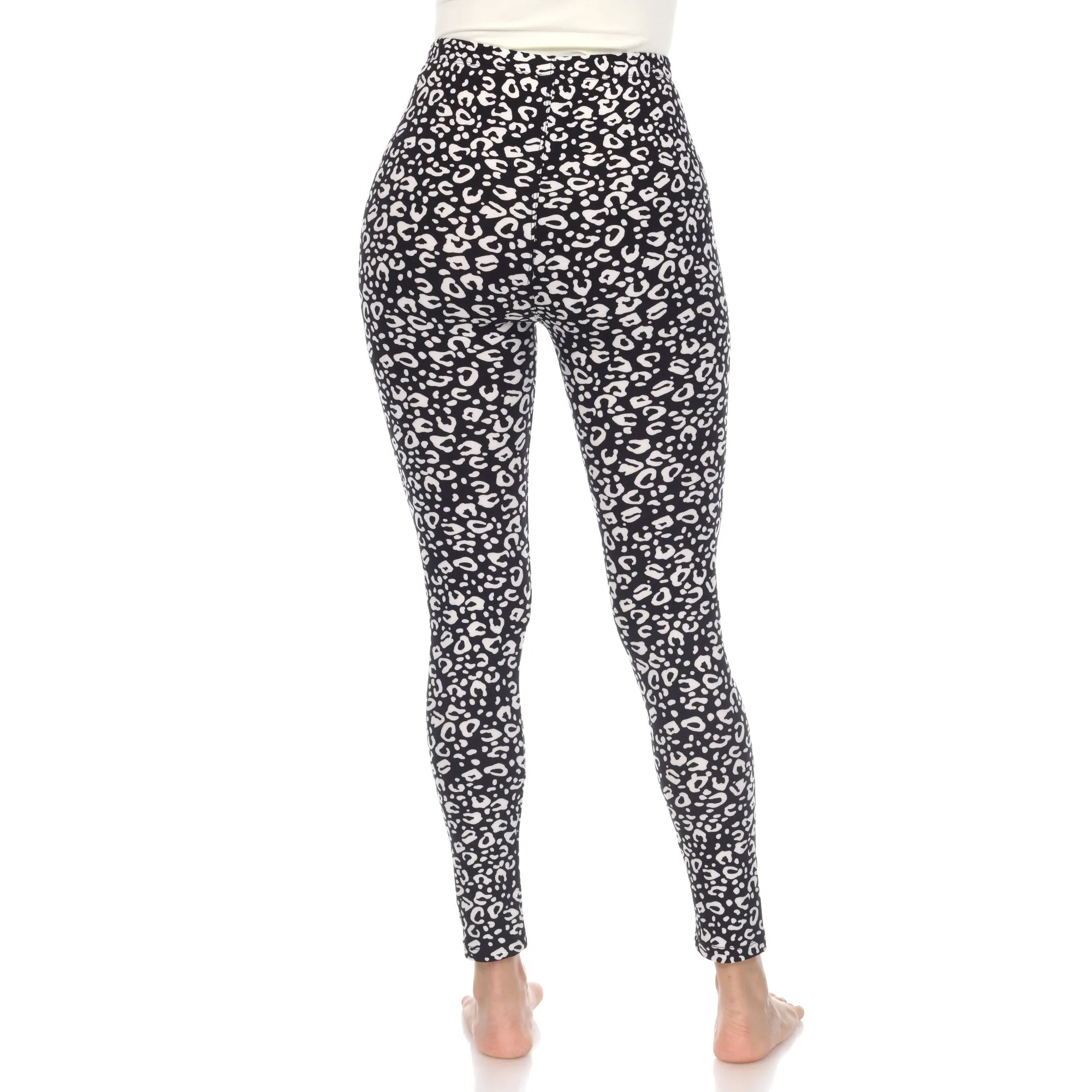Super Soft Leopard Printed Leggings