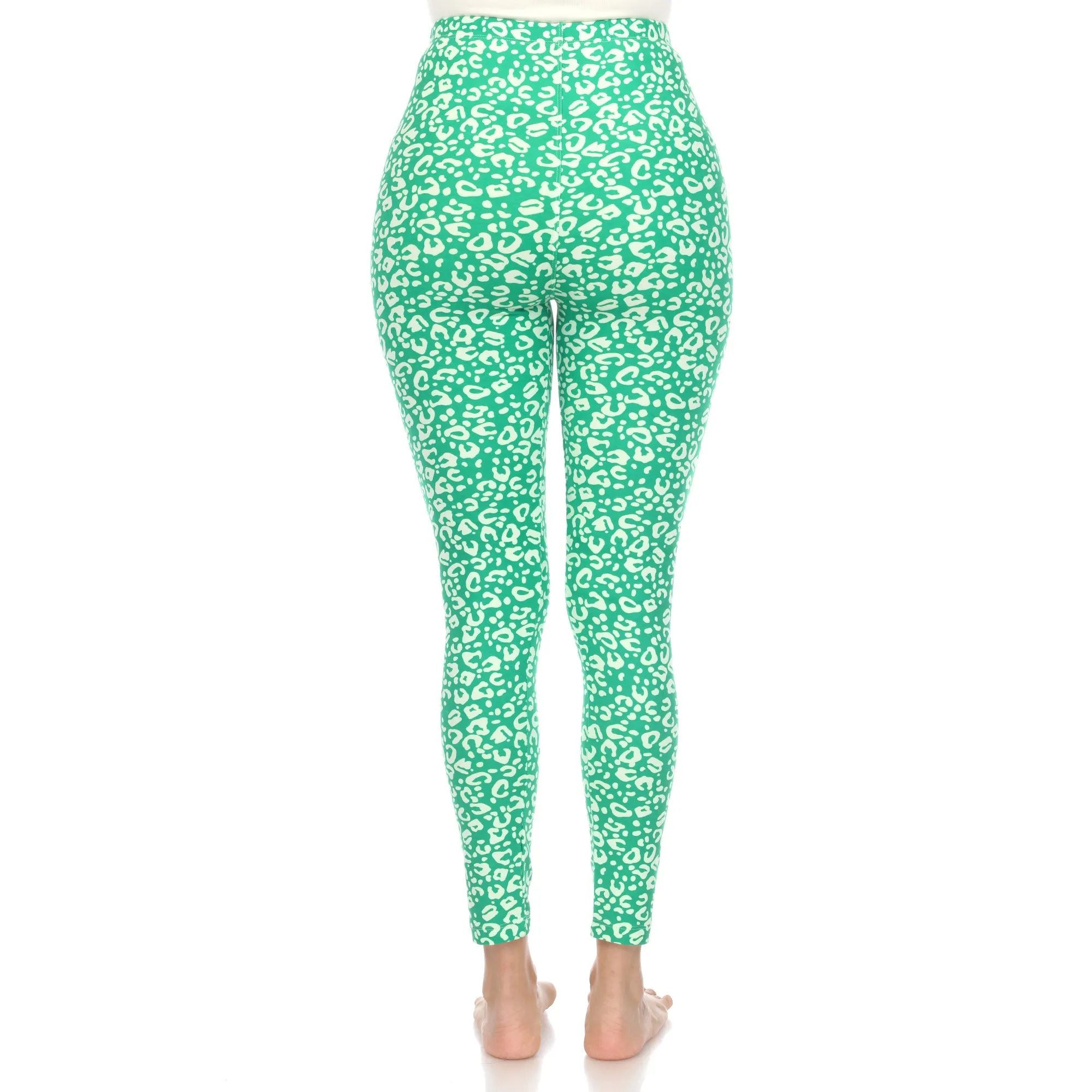 Super Soft Leopard Printed Leggings