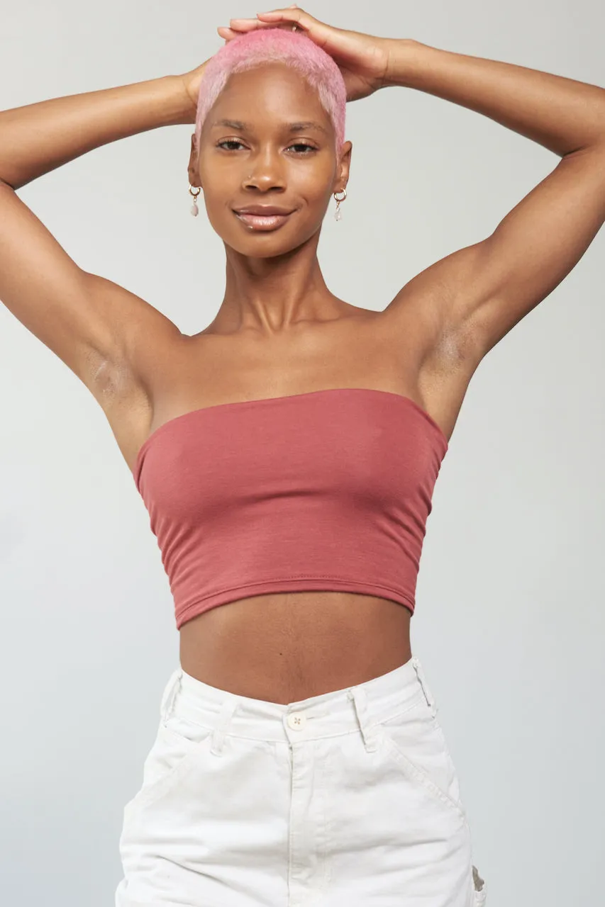 Super Soft Tube Tops