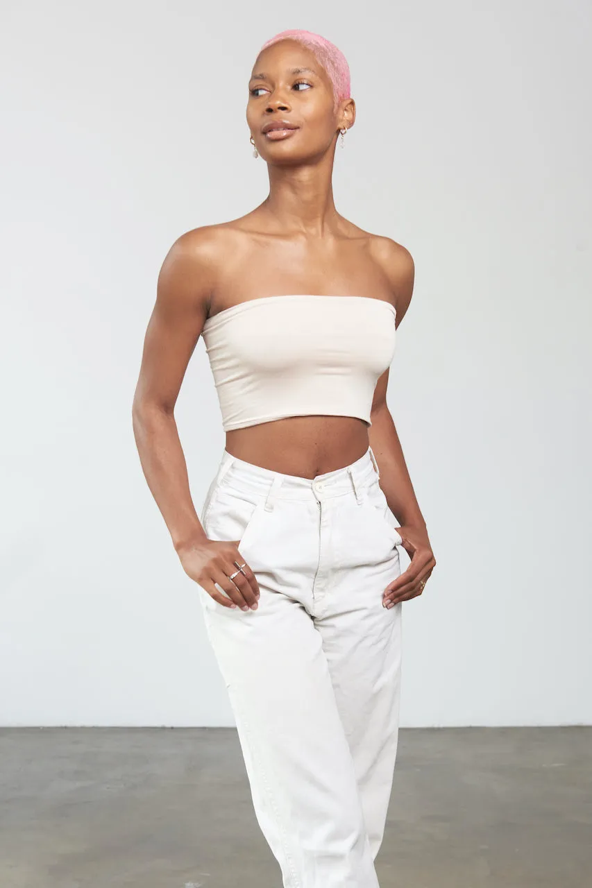 Super Soft Tube Tops