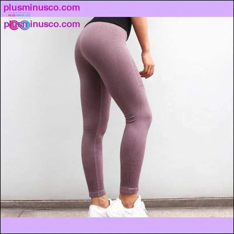 Super Stretchy Compression Jogger Pants for Women Seamless