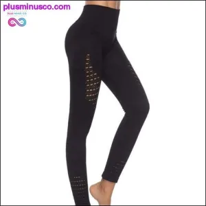 Super Stretchy Compression Jogger Pants for Women Seamless