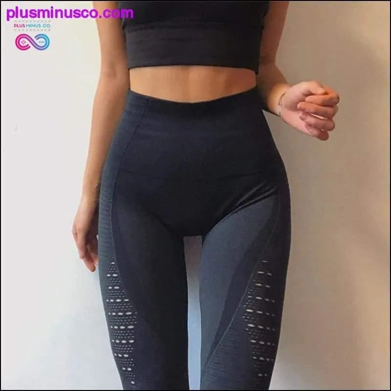 Super Stretchy Compression Jogger Pants for Women Seamless