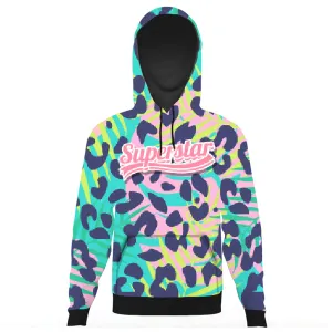 Superstar Chetah UNISEX HOODIE
