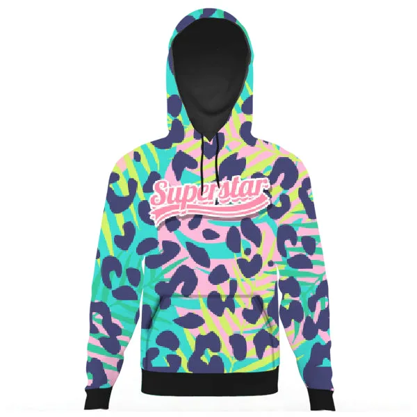 Superstar Chetah UNISEX HOODIE