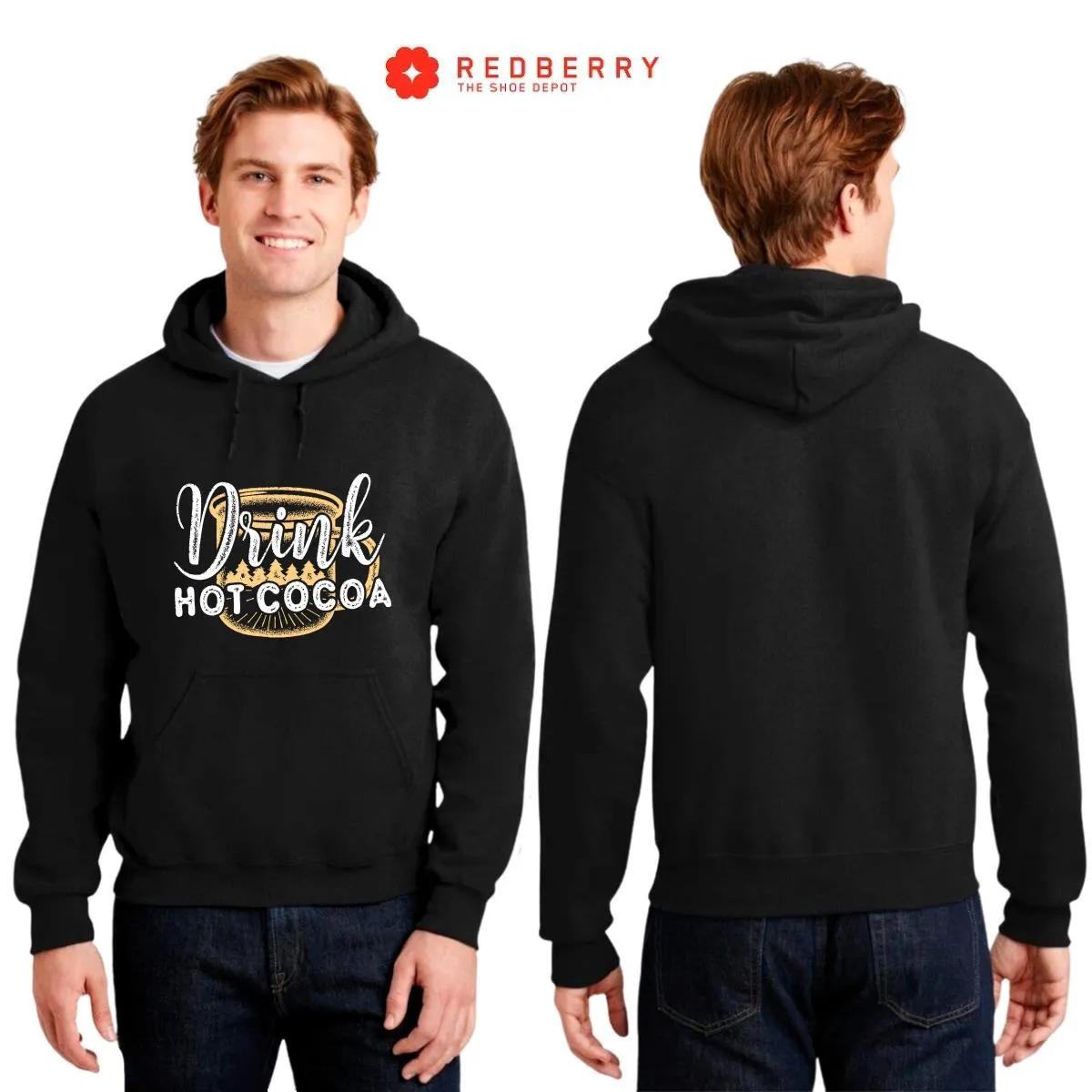 Suéter Navideño Ugly Sweater Hombre  031
