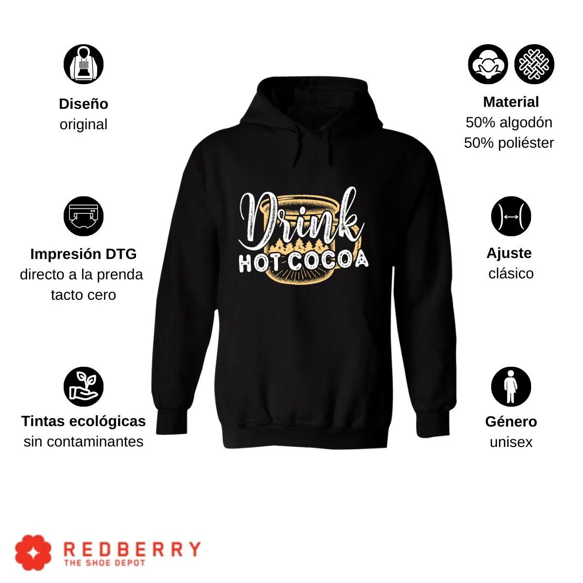 Suéter Navideño Ugly Sweater Hombre  031