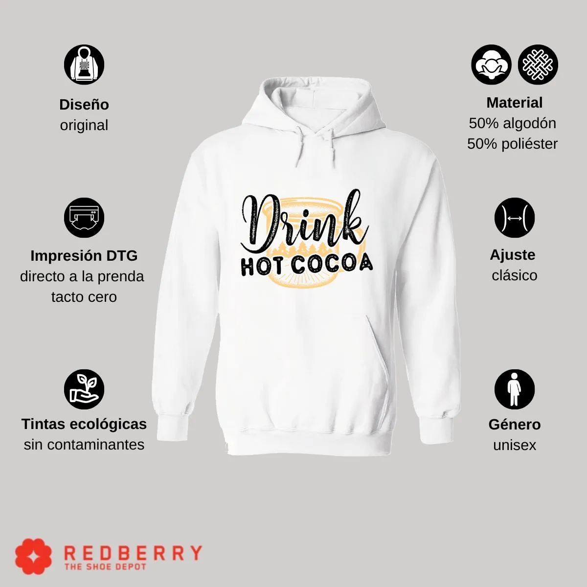 Suéter Navideño Ugly Sweater Hombre  031