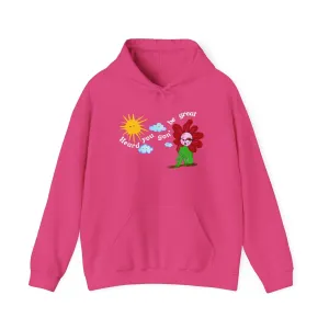 Sweet Pea Unisex Heavy Blend™ Hooded Sweatshirt