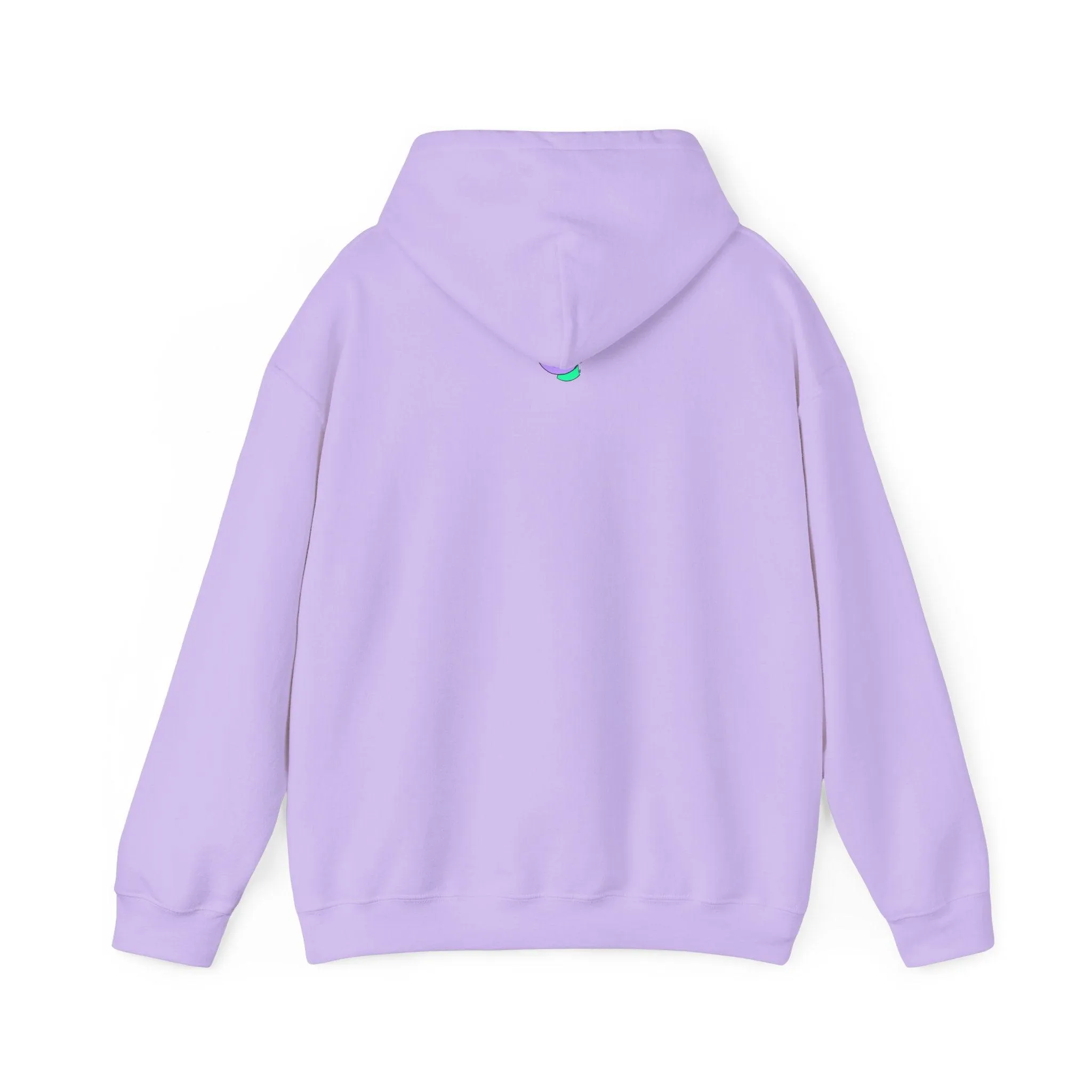 Sweet Pea Unisex Heavy Blend™ Hooded Sweatshirt