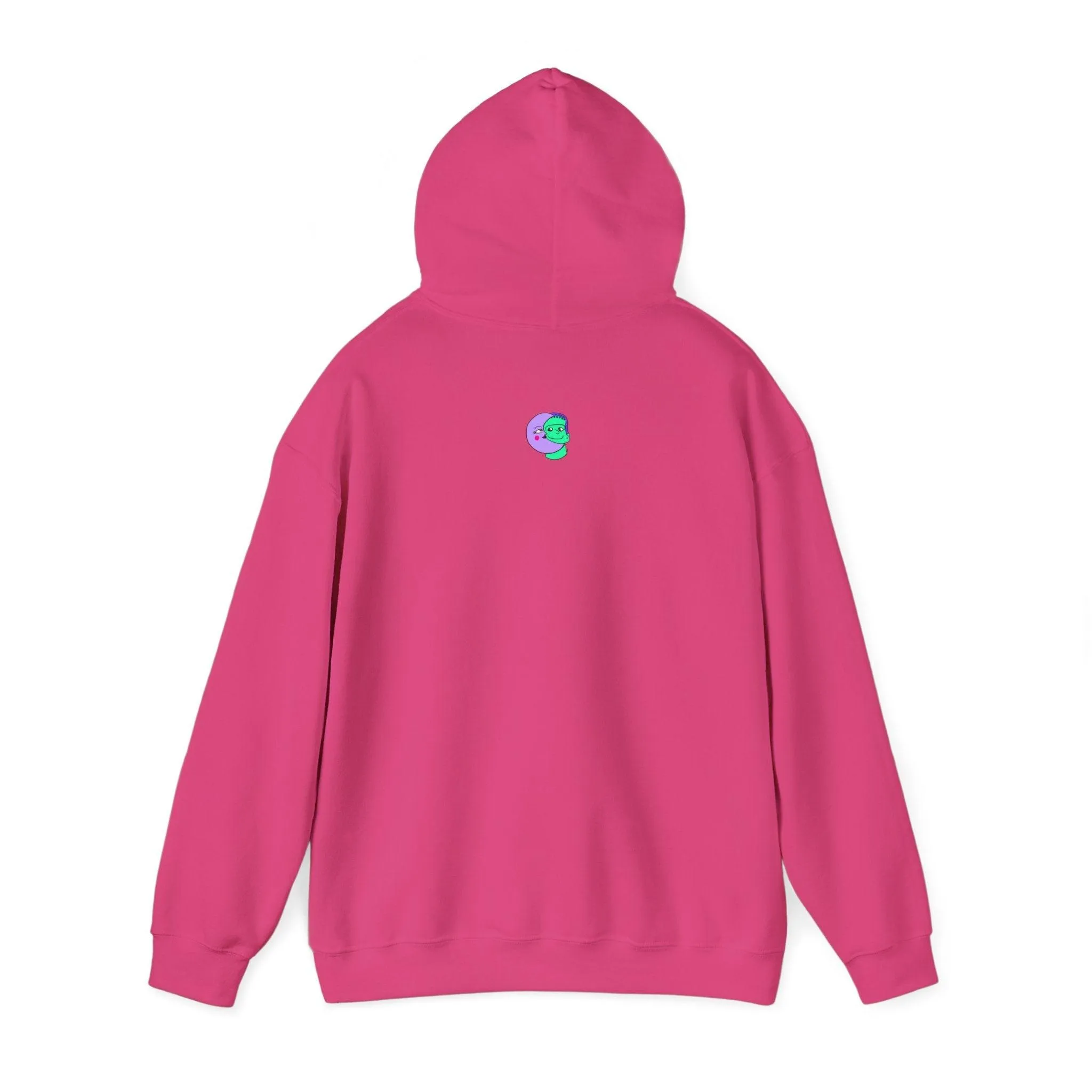 Sweet Pea Unisex Heavy Blend™ Hooded Sweatshirt
