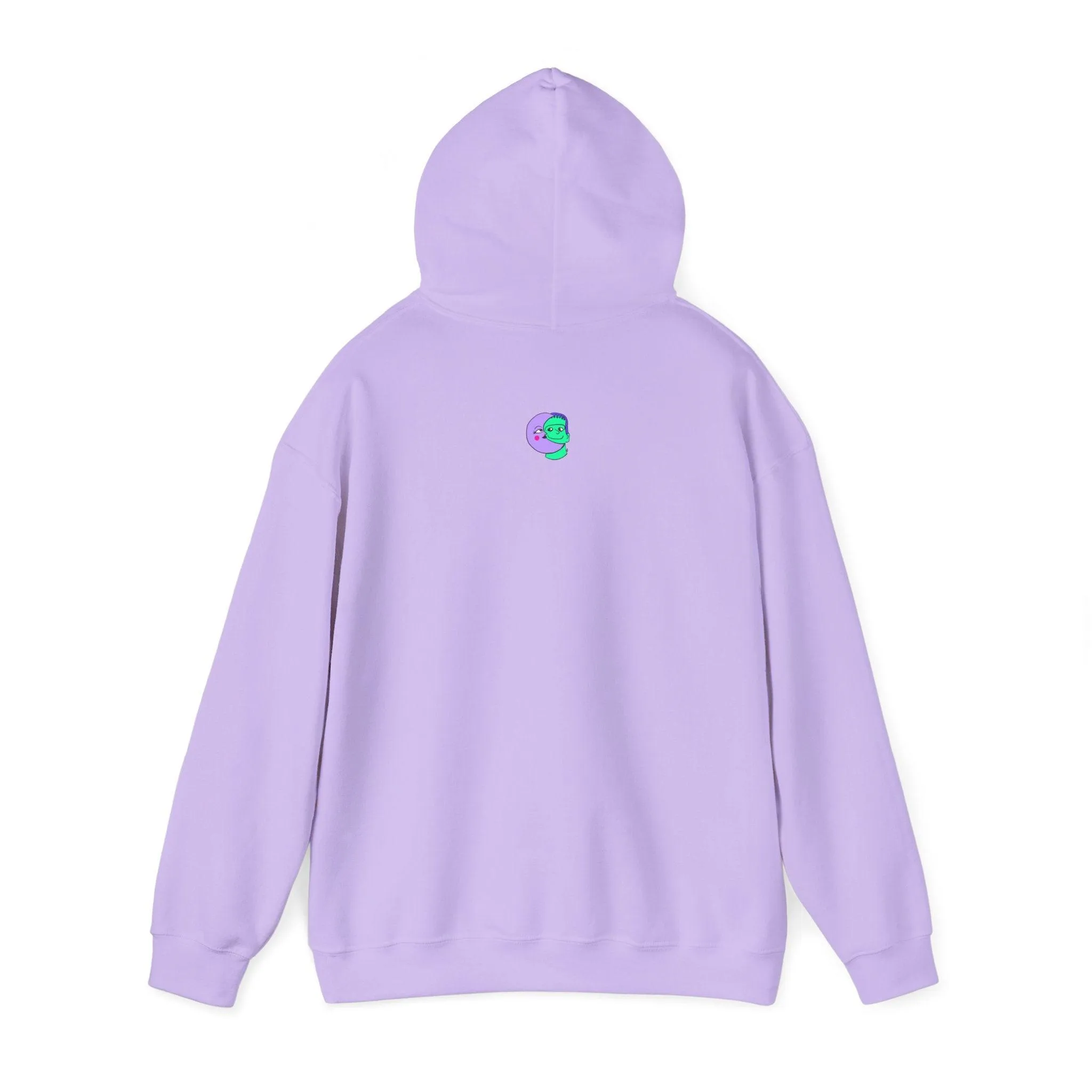 Sweet Pea Unisex Heavy Blend™ Hooded Sweatshirt