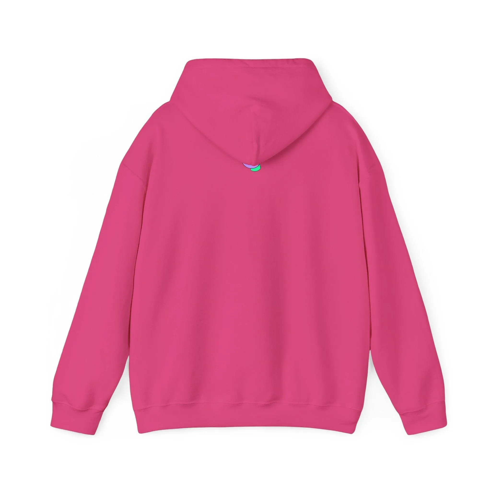 Sweet Pea Unisex Heavy Blend™ Hooded Sweatshirt
