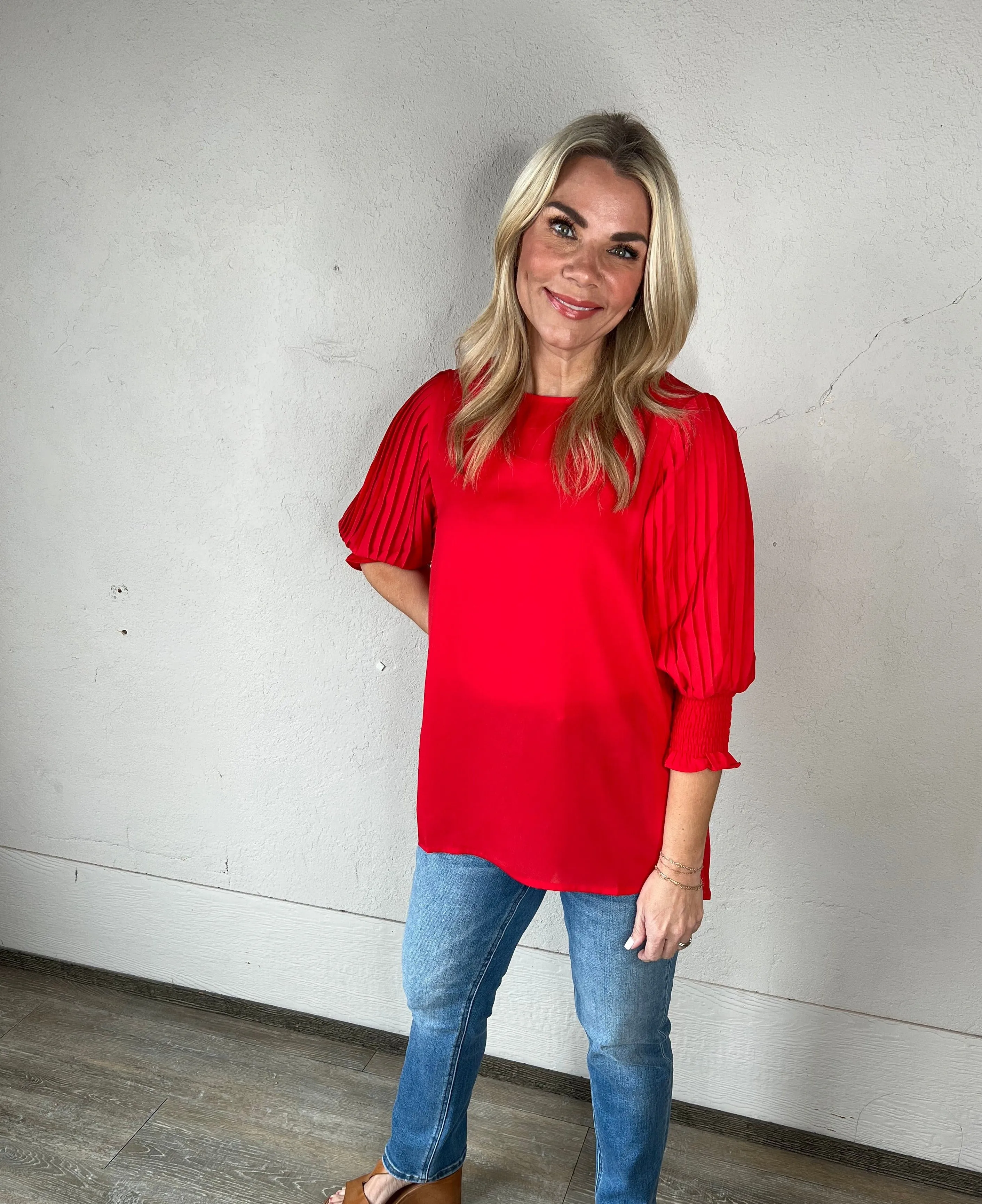 Sweet Ruby Top