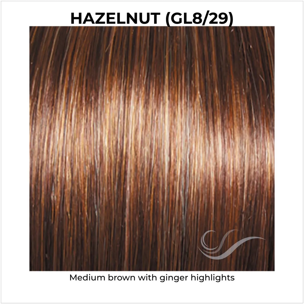 Sweet Talk by Gabor (Lace Front-Mono Part Wig)