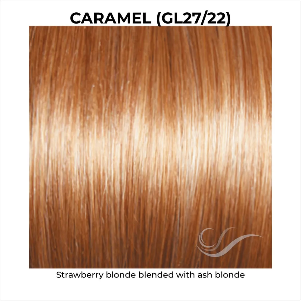 Sweet Talk by Gabor (Lace Front-Mono Part Wig)