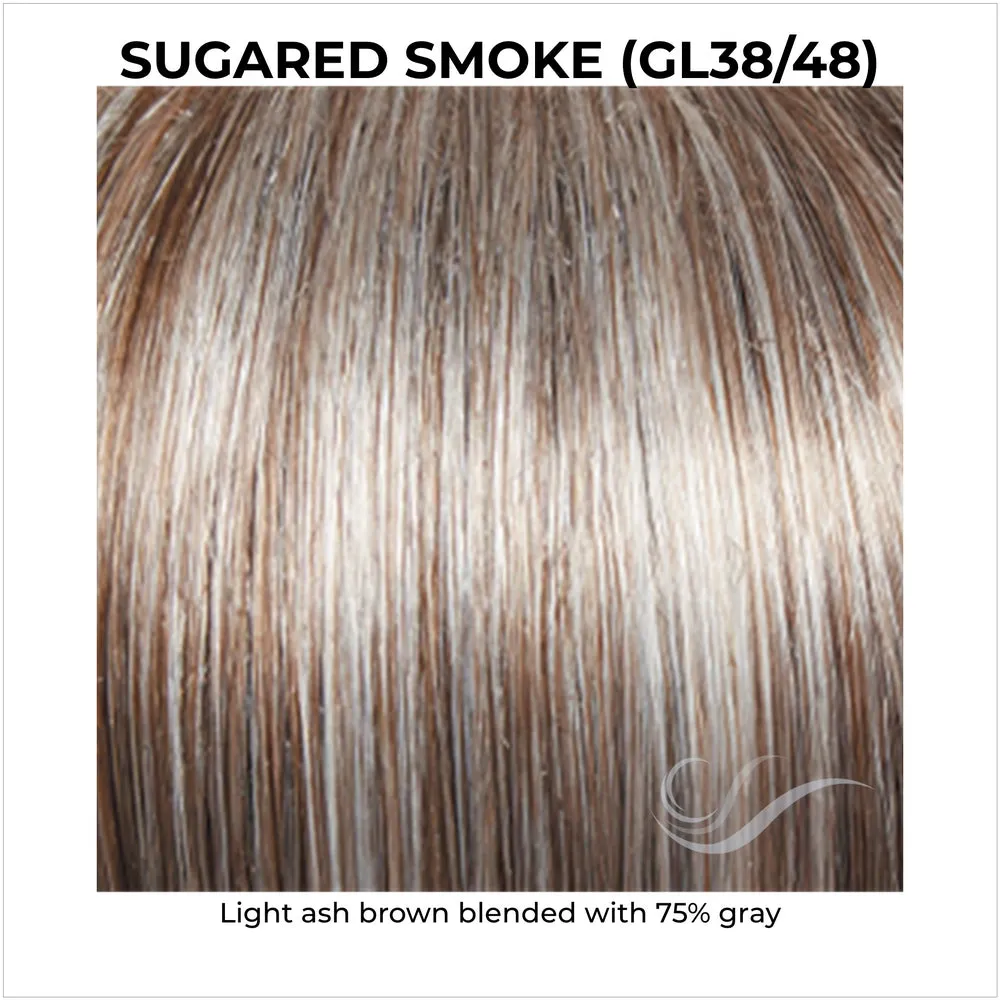 Sweet Talk by Gabor (Lace Front-Mono Part Wig)