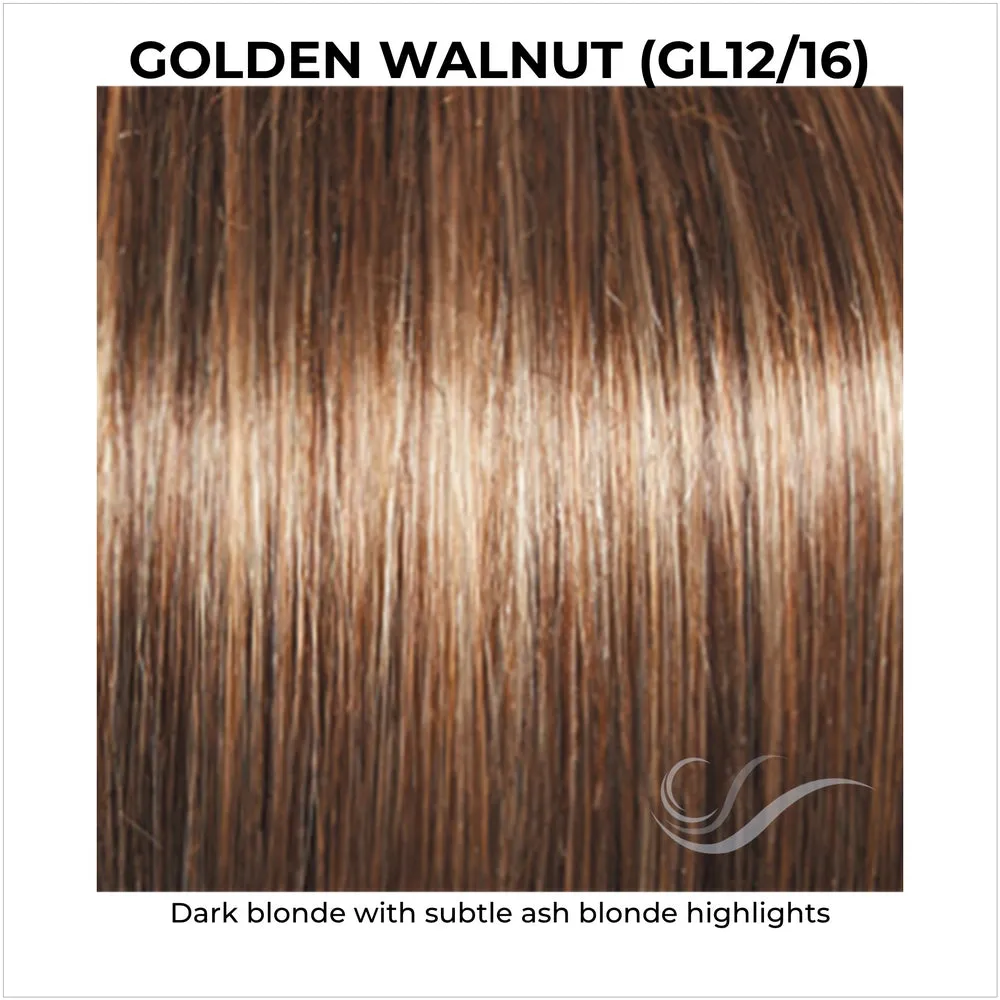 Sweet Talk by Gabor (Lace Front-Mono Part Wig)