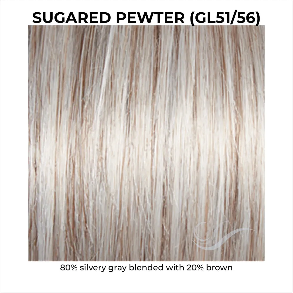 Sweet Talk by Gabor (Lace Front-Mono Part Wig)