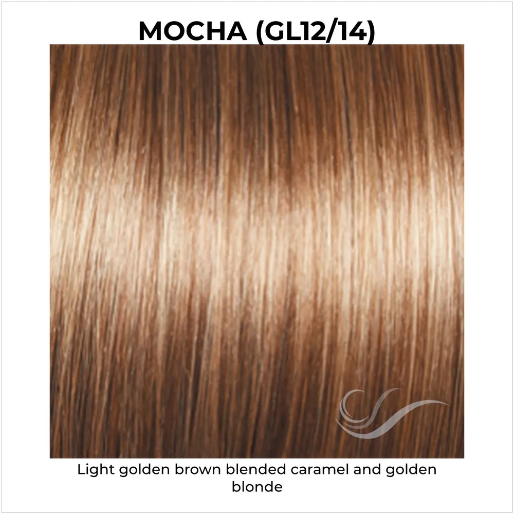 Sweet Talk by Gabor (Lace Front-Mono Part Wig)