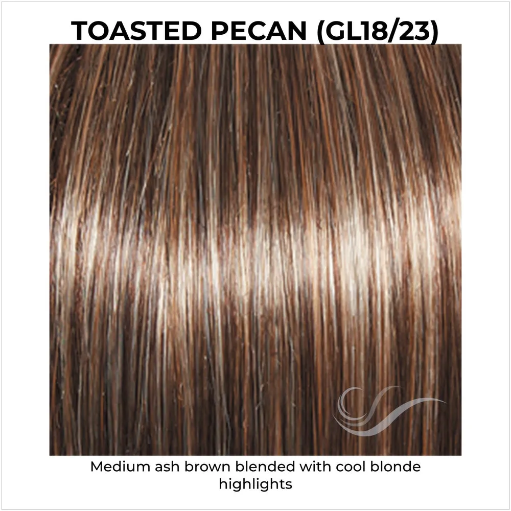 Sweet Talk by Gabor (Lace Front-Mono Part Wig)