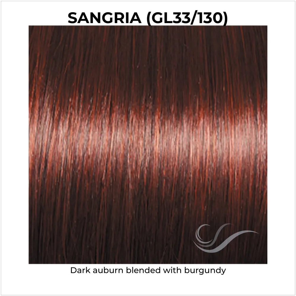 Sweet Talk by Gabor (Lace Front-Mono Part Wig)