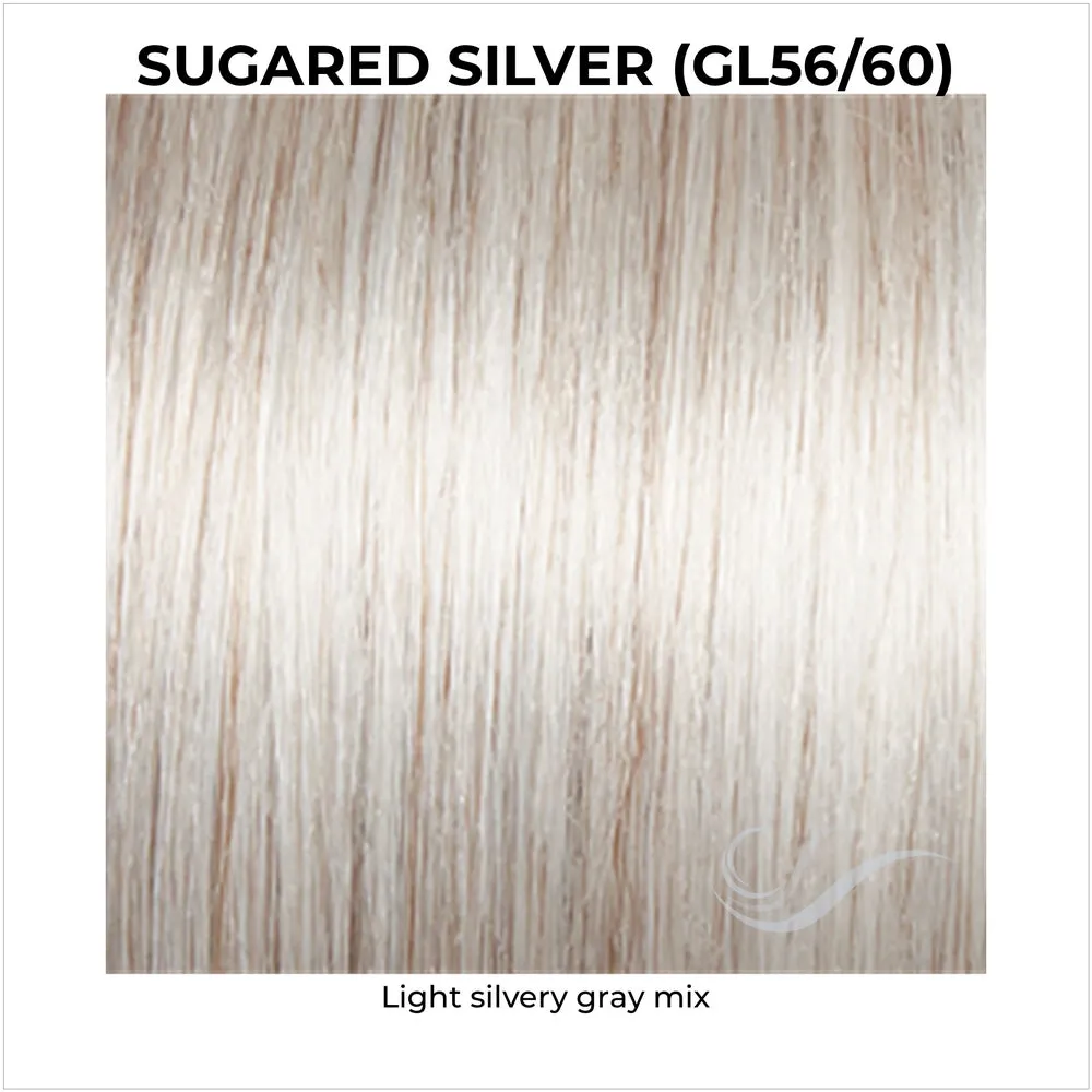 Sweet Talk by Gabor (Lace Front-Mono Part Wig)