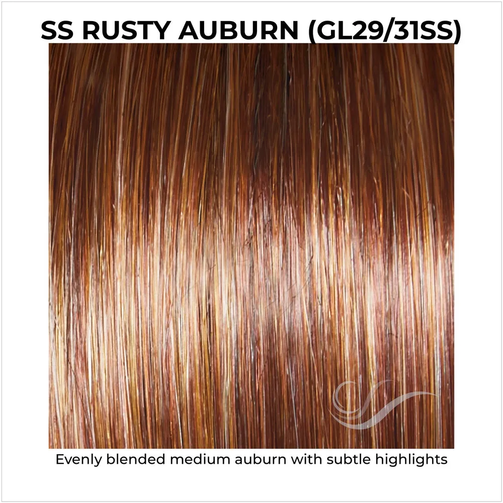 Sweet Talk by Gabor (Lace Front-Mono Part Wig)
