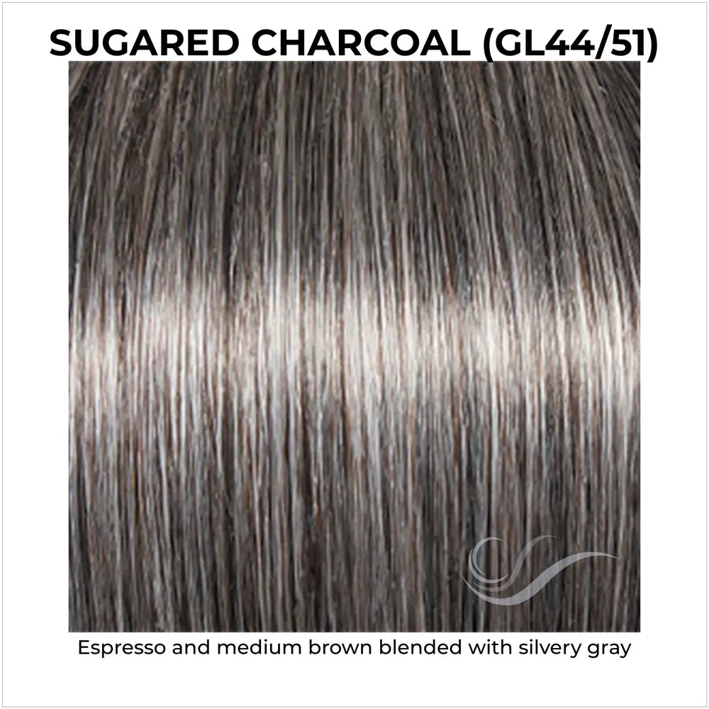 Sweet Talk by Gabor (Lace Front-Mono Part Wig)