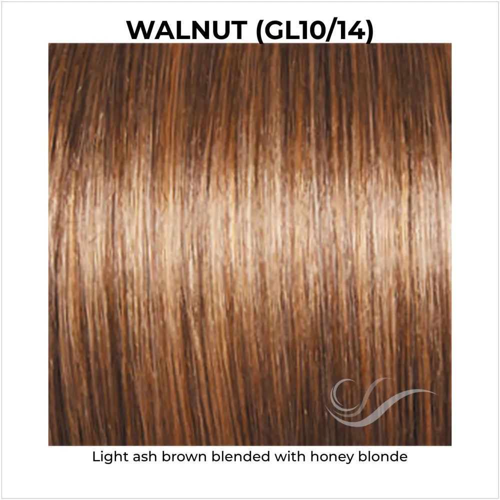 Sweet Talk by Gabor (Lace Front-Mono Part Wig)