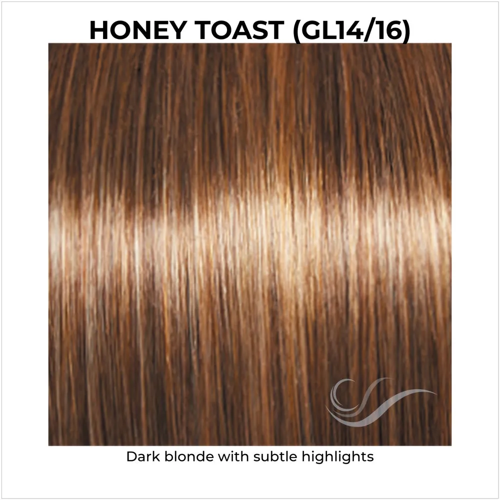 Sweet Talk by Gabor (Lace Front-Mono Part Wig)