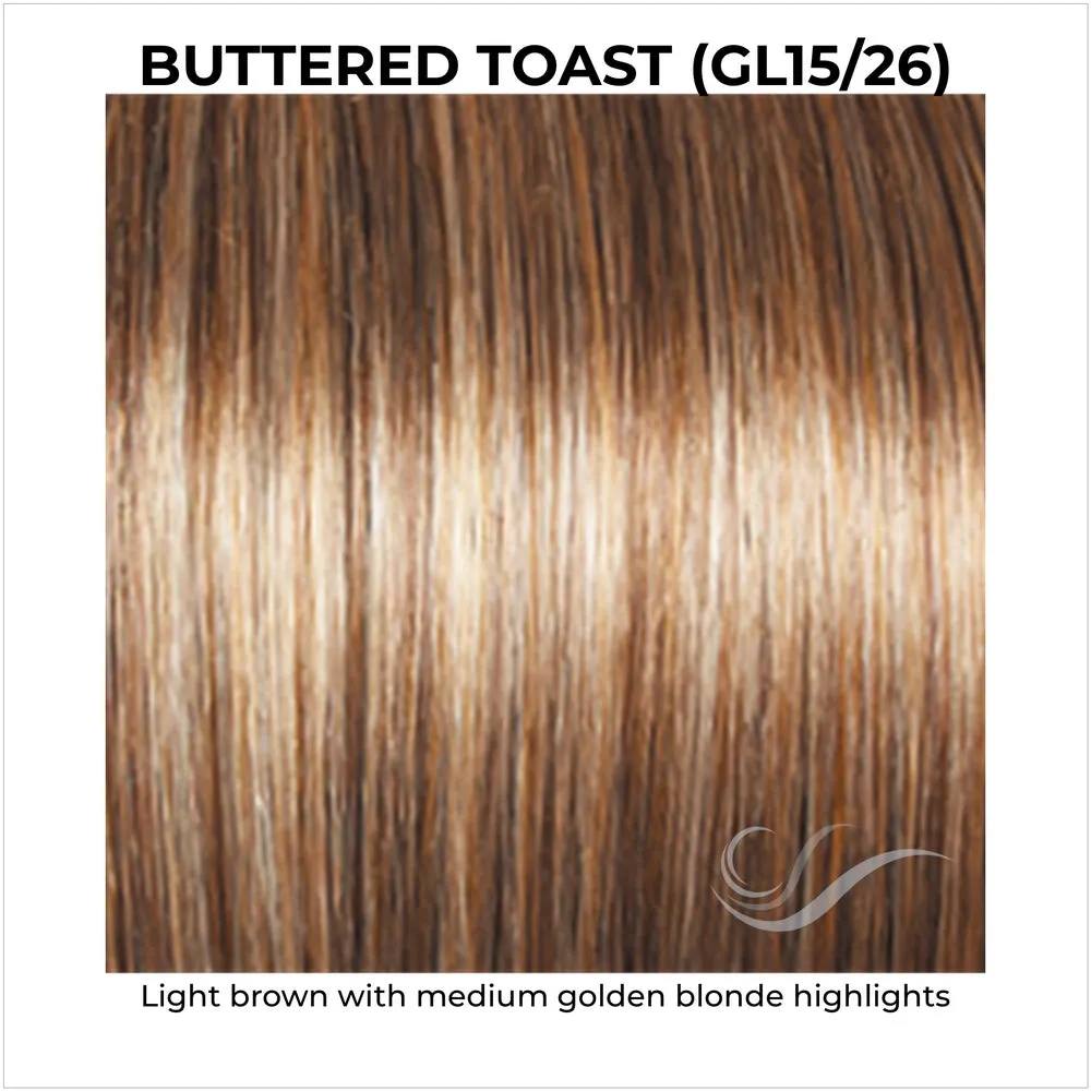 Sweet Talk by Gabor (Lace Front-Mono Part Wig)