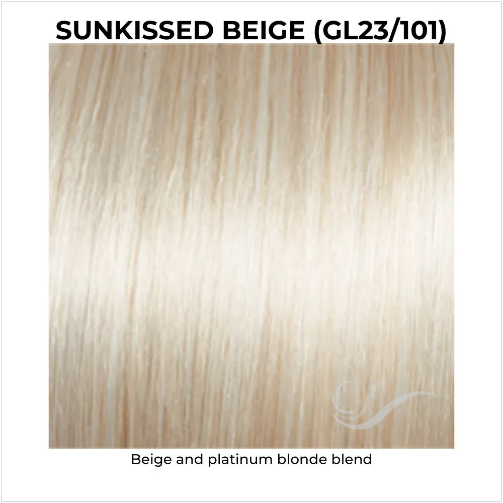 Sweet Talk by Gabor (Lace Front-Mono Part Wig)