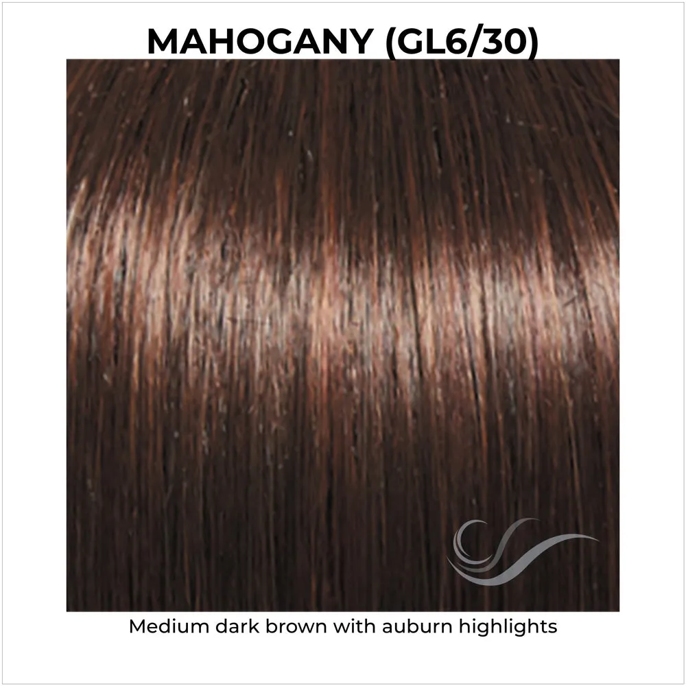Sweet Talk by Gabor (Lace Front-Mono Part Wig)