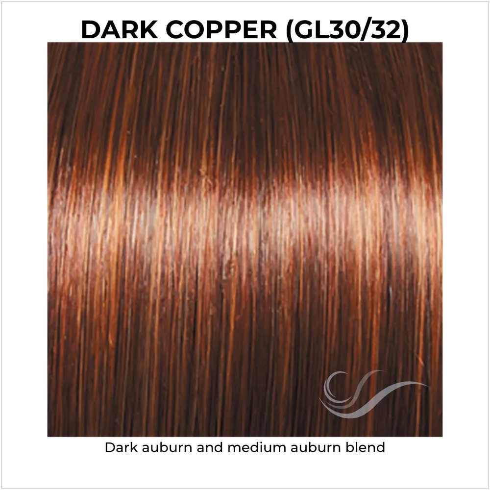 Sweet Talk by Gabor (Lace Front-Mono Part Wig)