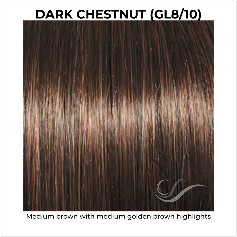 Sweet Talk by Gabor (Lace Front-Mono Part Wig)