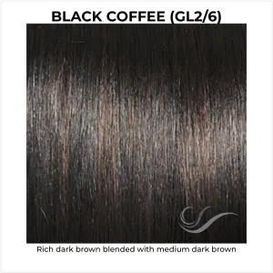 Sweet Talk by Gabor (Lace Front-Mono Part Wig)