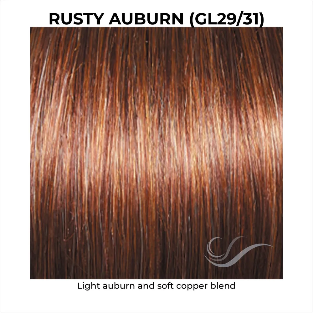 Sweet Talk by Gabor (Lace Front-Mono Part Wig)