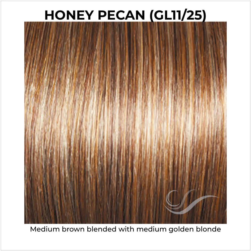 Sweet Talk by Gabor (Lace Front-Mono Part Wig)