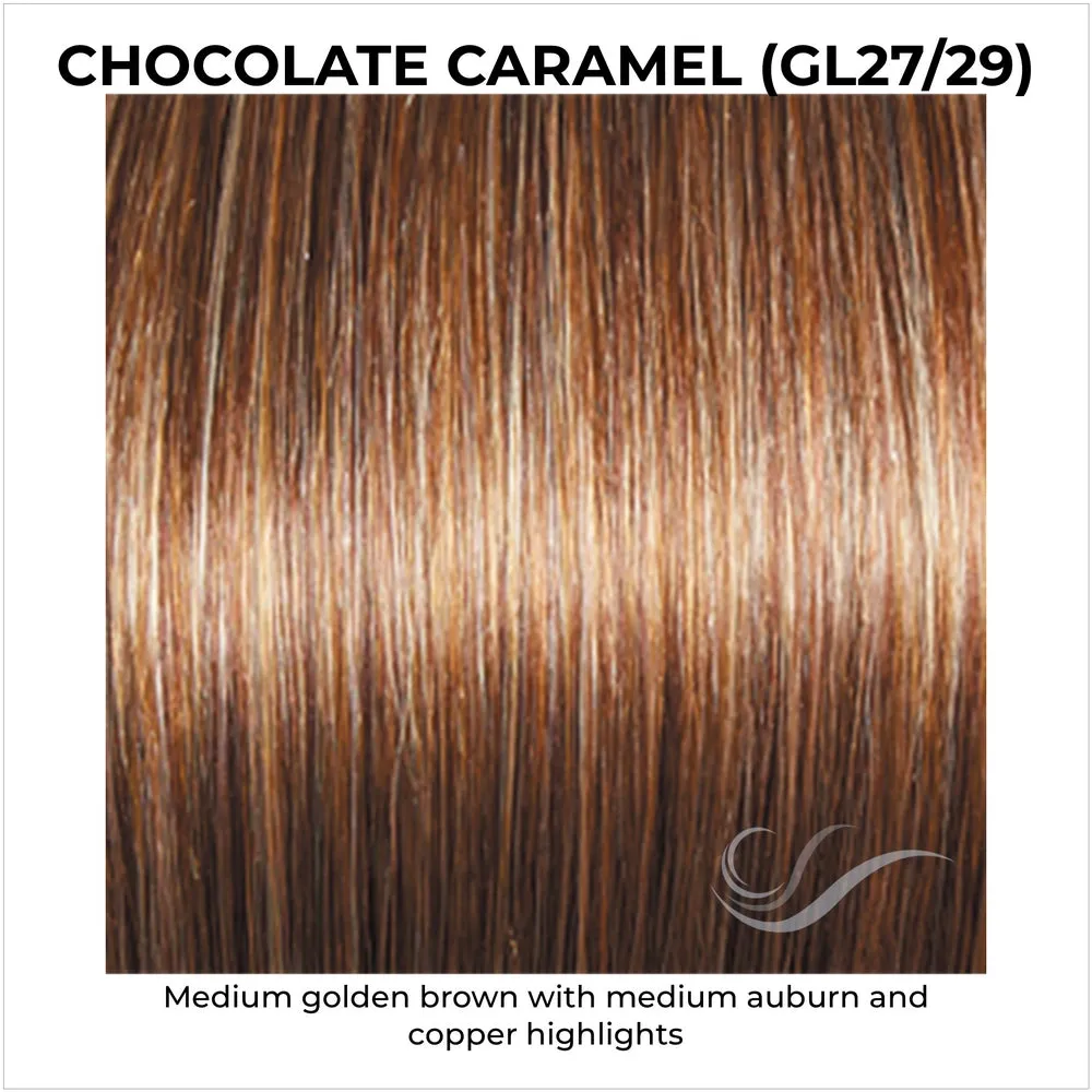 Sweet Talk by Gabor (Lace Front-Mono Part Wig)