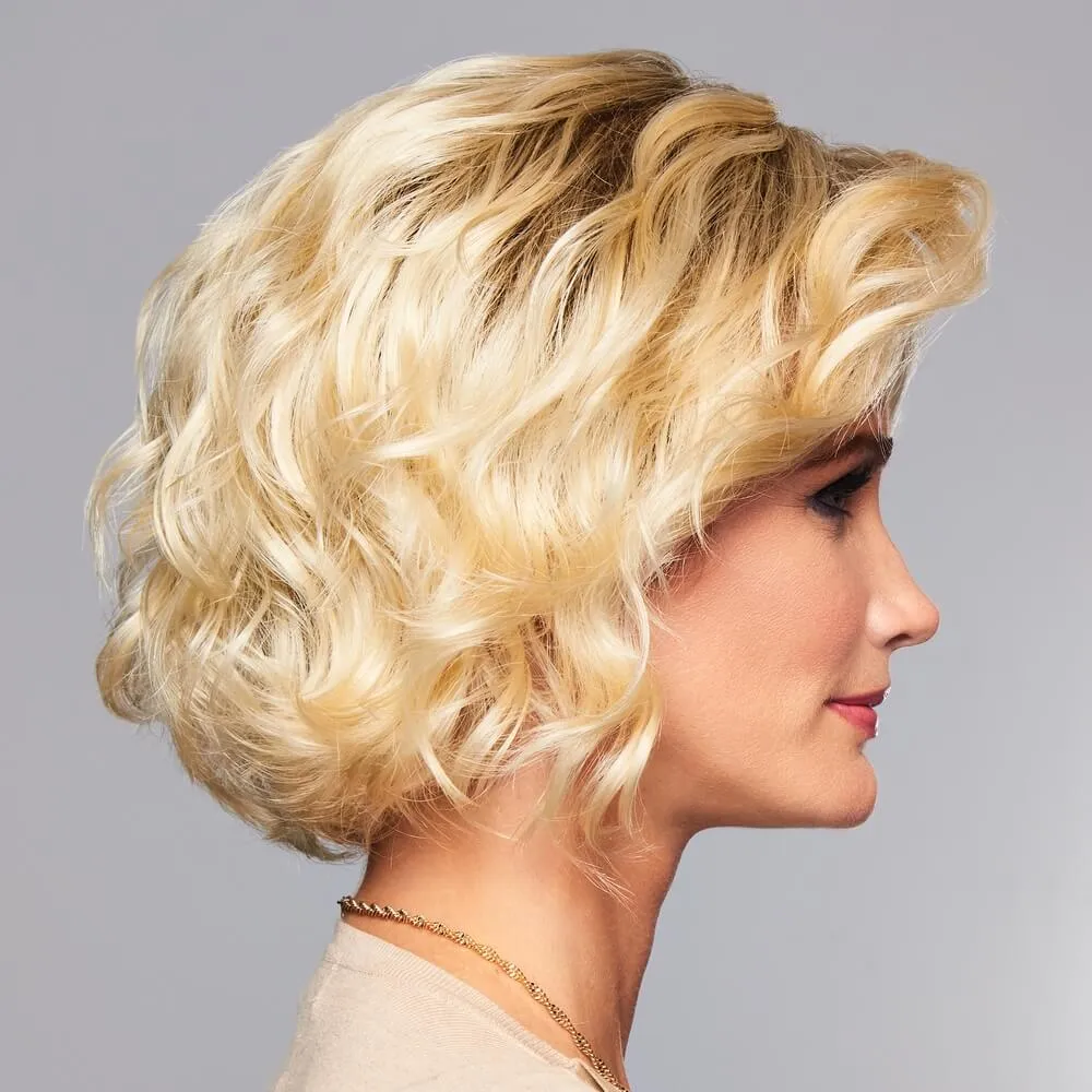 Sweet Talk Large by Gabor (Lace Front-Mono Part Wig)