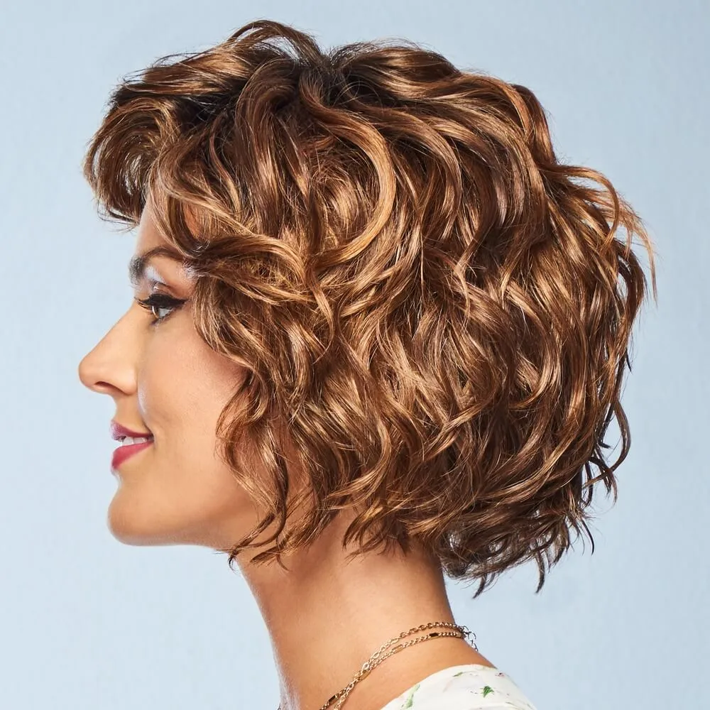 Sweet Talk Large by Gabor (Lace Front-Mono Part Wig)
