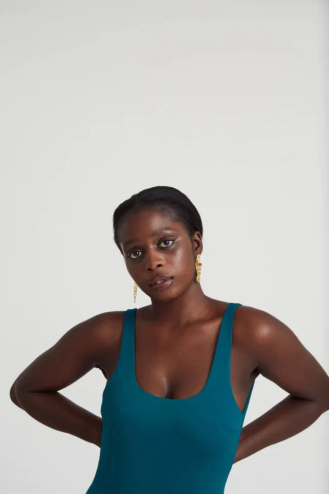 Swimsuit Green