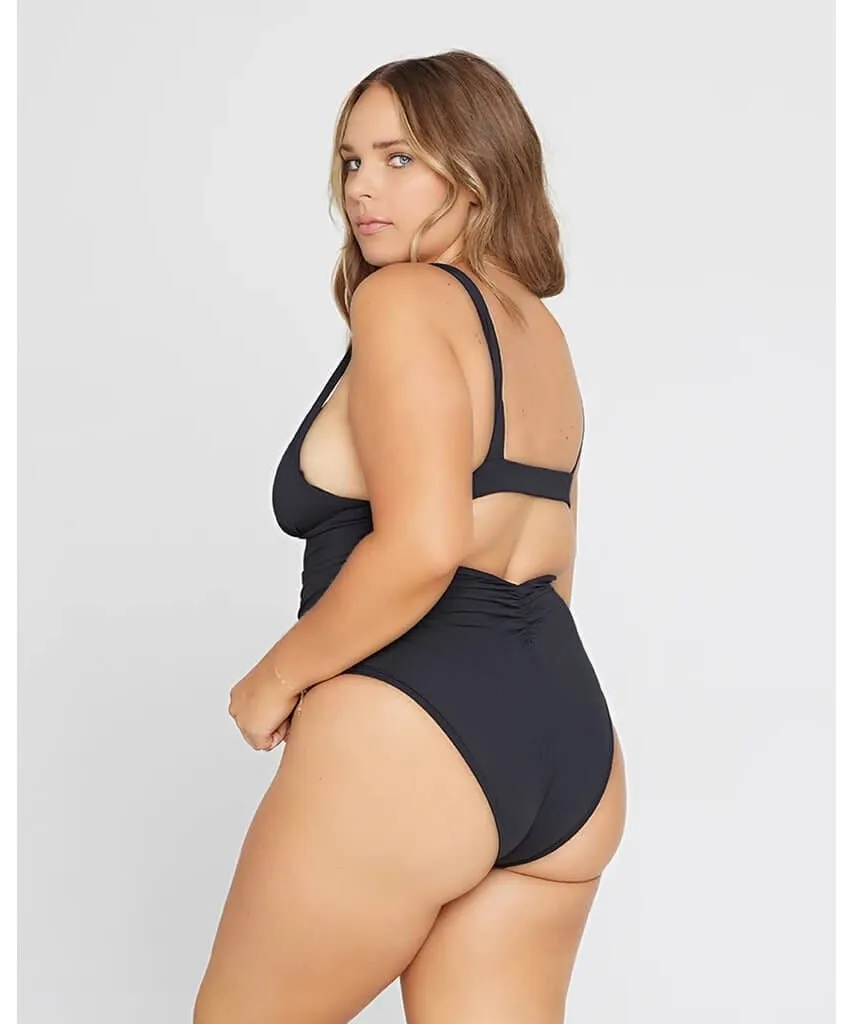 Sydney One Piece Black