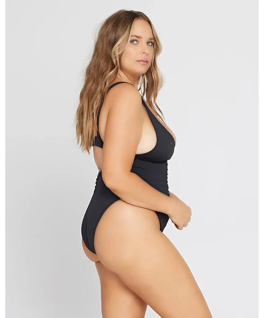 Sydney One Piece Black