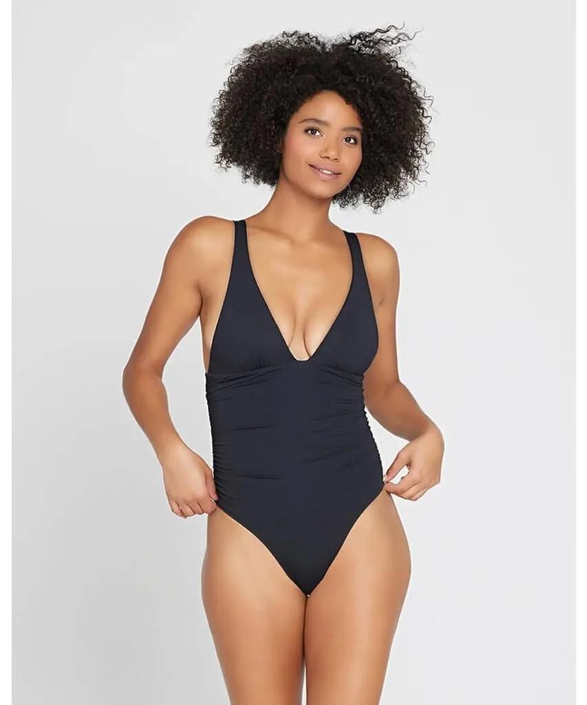 Sydney One Piece Black