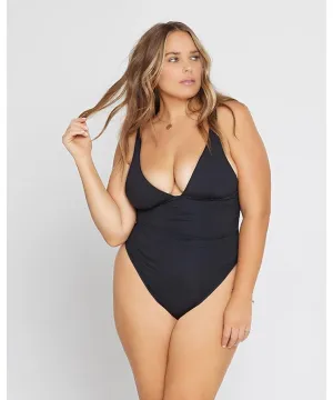 Sydney One Piece Black