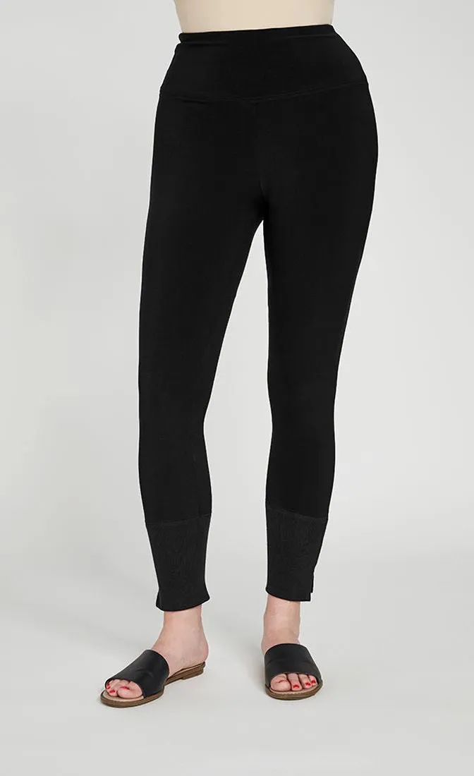 Sympli Motion Trim Cuff Legging